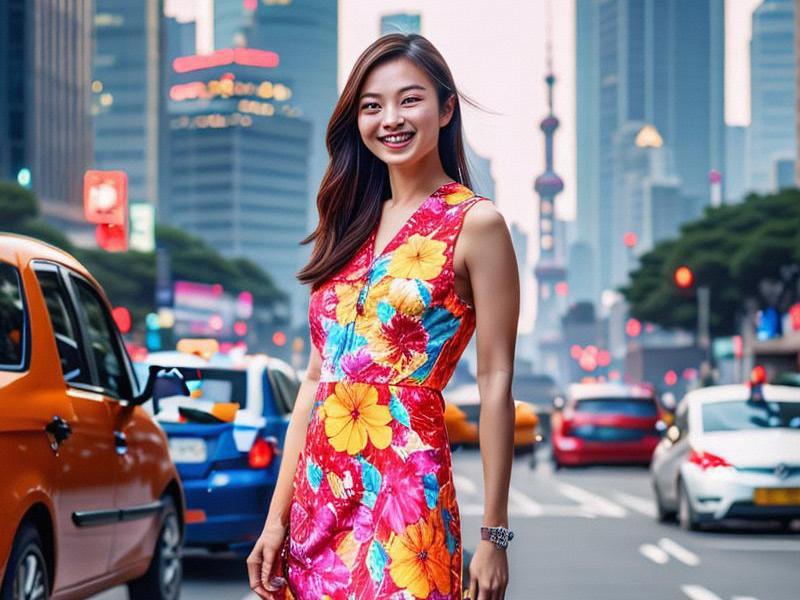 Shanghai Beauties: An Uncovered Story