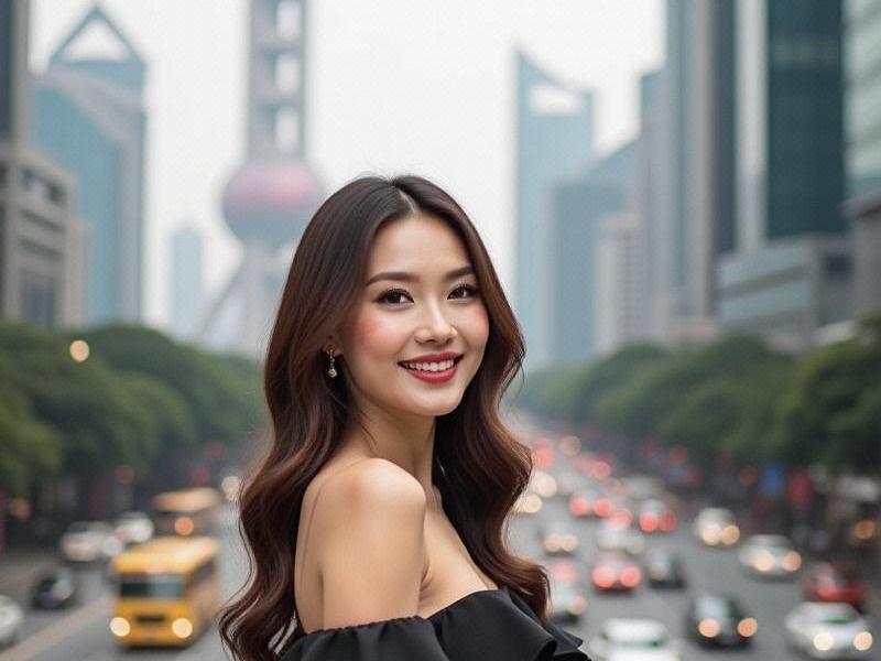 【摩登与永恒：上海女性的世纪肖像】