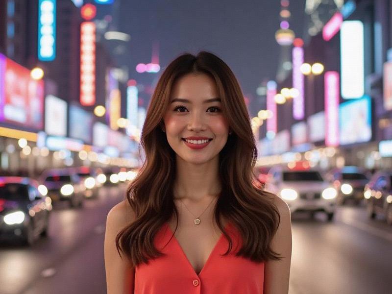 Shanghai's New Generation of Women: Redefining Beauty and Ambition in China's Global City