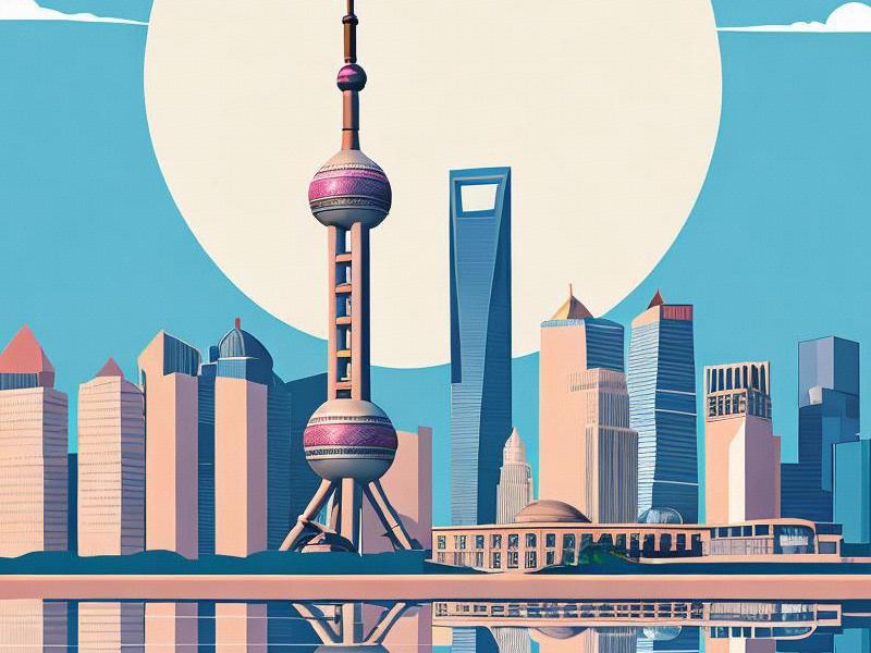 Shanghai: A Dynamic Metropolis on the Banks of the Huangpu River
