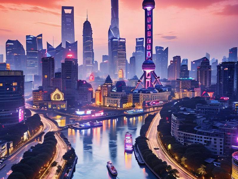 Exploring the Entertainment Hotspots of Shanghai: A Diverse and Vibrant Scene