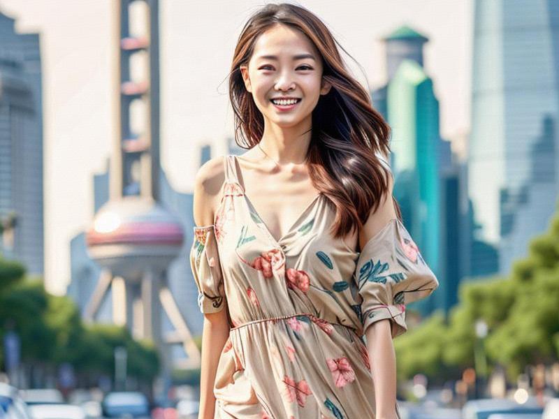 The Enchanting Shanghai: A Blend of Tradition and Modernity