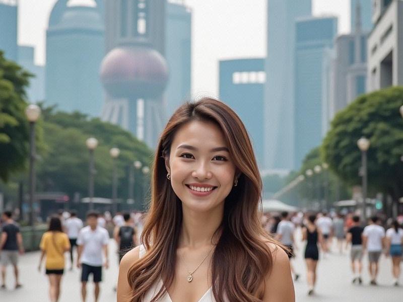 Shanghai 2025: The Mega-City's Expanding Sphere of Influence