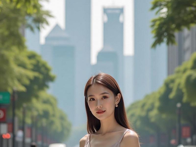 Shanghai's Modern Goddesses: The Intersection of Beauty, Brains & Business in China's Global City