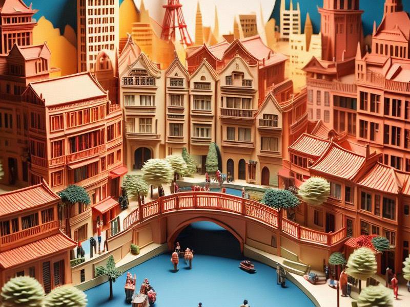 The Enchantment of Old Shanghai and Its Periphery: A Journey Through Time