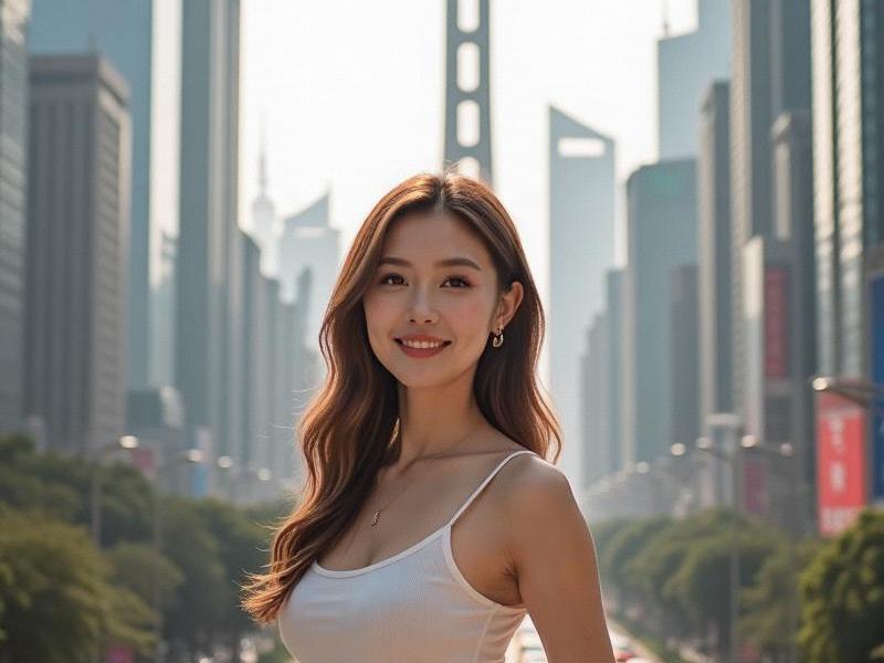 The Paradox of Shanghai Beauty: How China's Financial Capital Reinvents Feminine Ideals