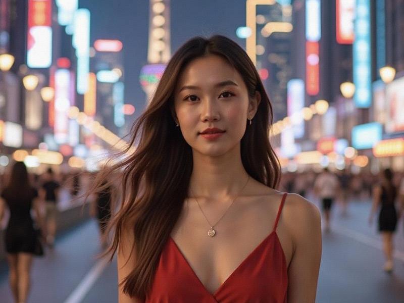 Shanghai's Smart City Blueprint: How Technology is Reshaping China's Financial Capital