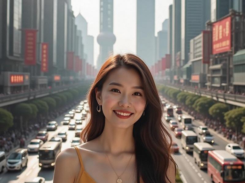 Shanghai's Modern Sirens: How Women Are Shaping China's Global City