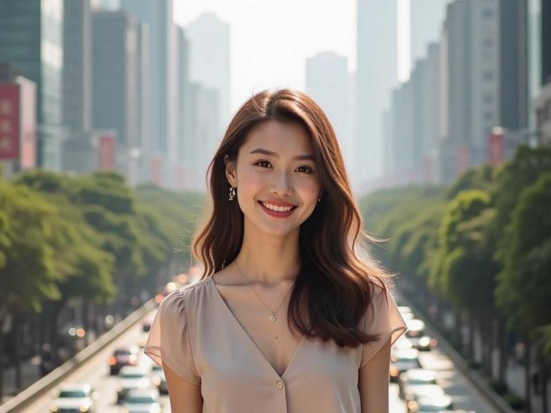 Shanghai's Aesthetic Revolution: How Urban Women Are Redefining Chinese Beauty Standards