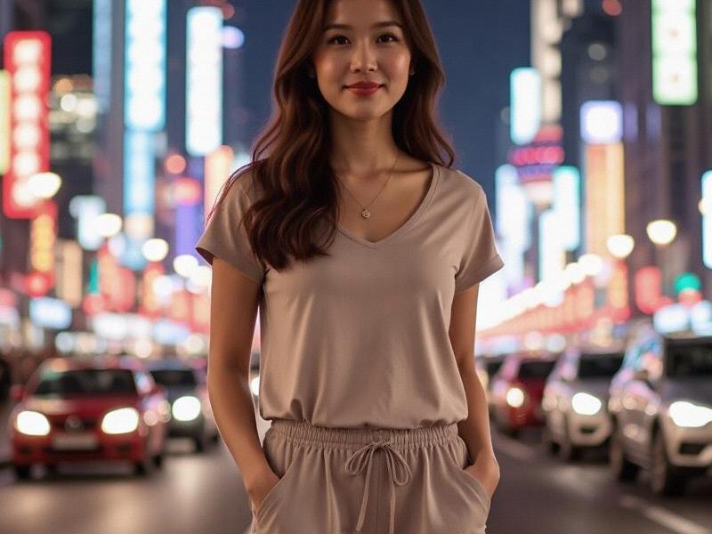 Shanghai 2030: Where Futurism Meets Nostalgia in China's Global Showcase