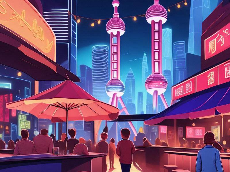 Shanghai's Thriving Entertainment Clubs: A New Era of Nightlife