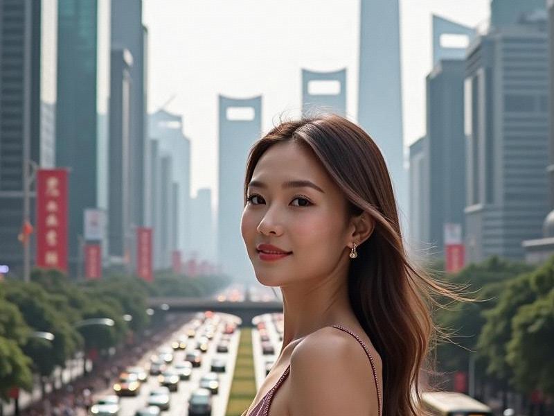Shanghai 2025: The Phoenix of the East Rises Again - A City Reborn Through Crisis and Innovation