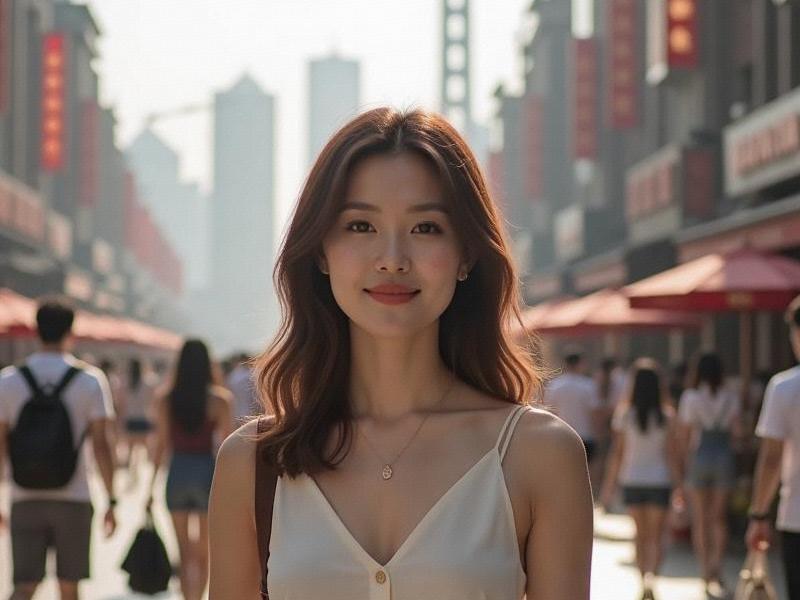 Shanghai's Modern Women: Redefining Femininity in China's Global Metropolis