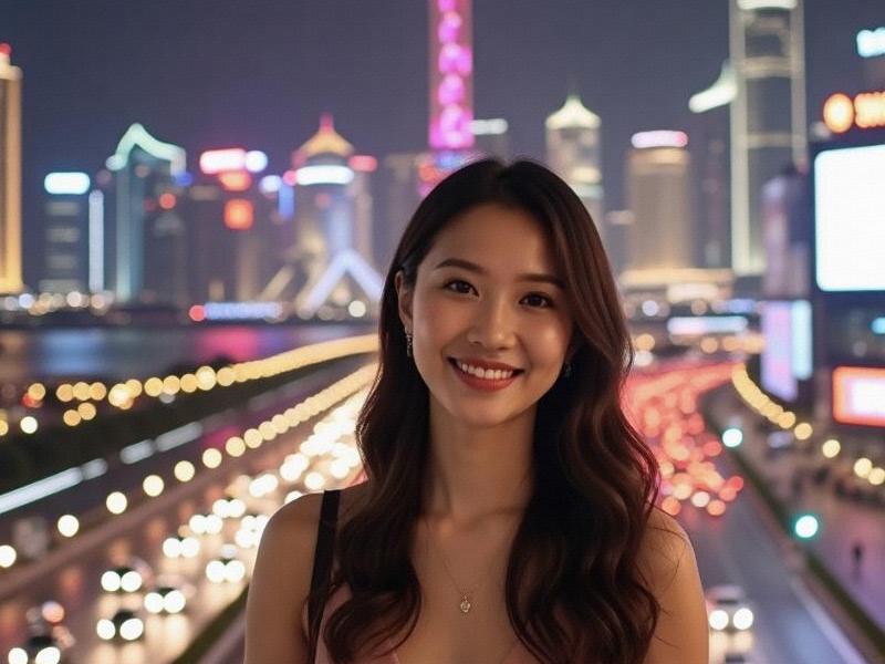 Shanghai 2025: The City That Reinvented Urban Future