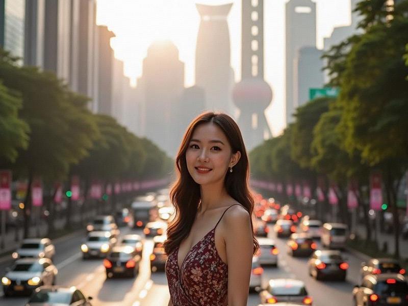 Shanghai's Power Women: How the City's Female Leaders Are Shaping China's Future