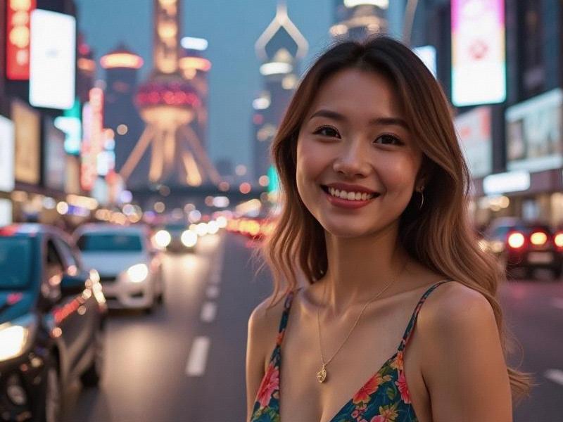 Shanghai 2040: How China's Financial Capital Is Reinventing Urban Living