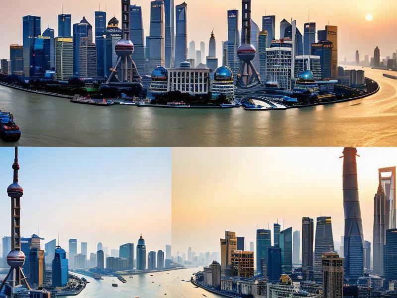 Shanghai and Its Surroundings: A Blend of Modernity and Tradition