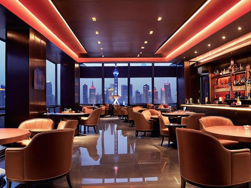 Shanghai's Thriving Entertainment Clubs: A Nightlife Renaissance