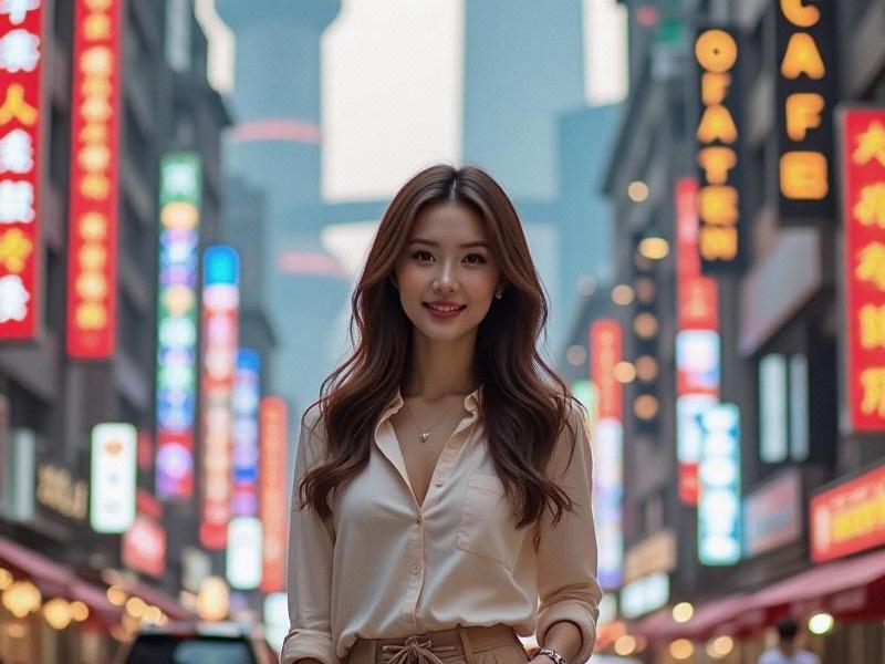 Shanghai's Style Icons: How Local Women Are Redefining Global Fashion