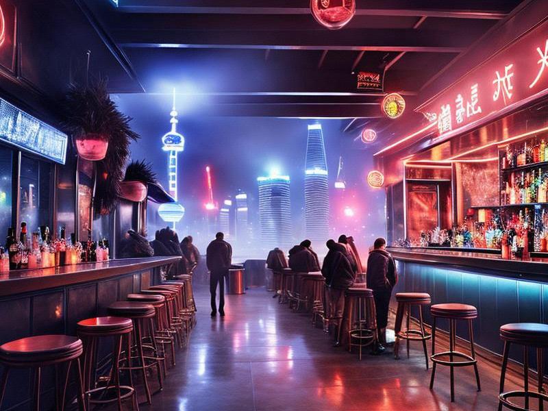 Shanghai's Thriving Entertainment Clubs: A Nightlife Renaissance