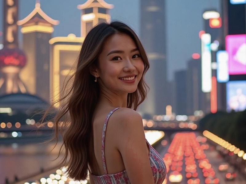 Shanghai 2025: The Hybrid City Where Past and Future Collide