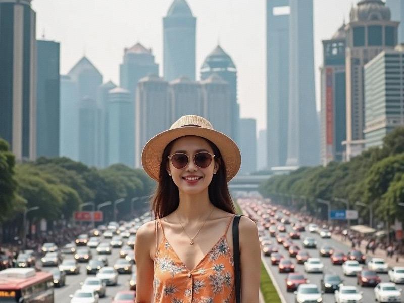 Shanghai 2045: The Making of a Futuristic Megacity