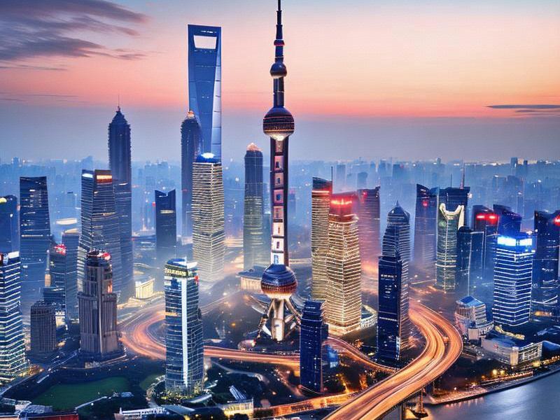 Shanghai: A Global Metropolis in Transformation