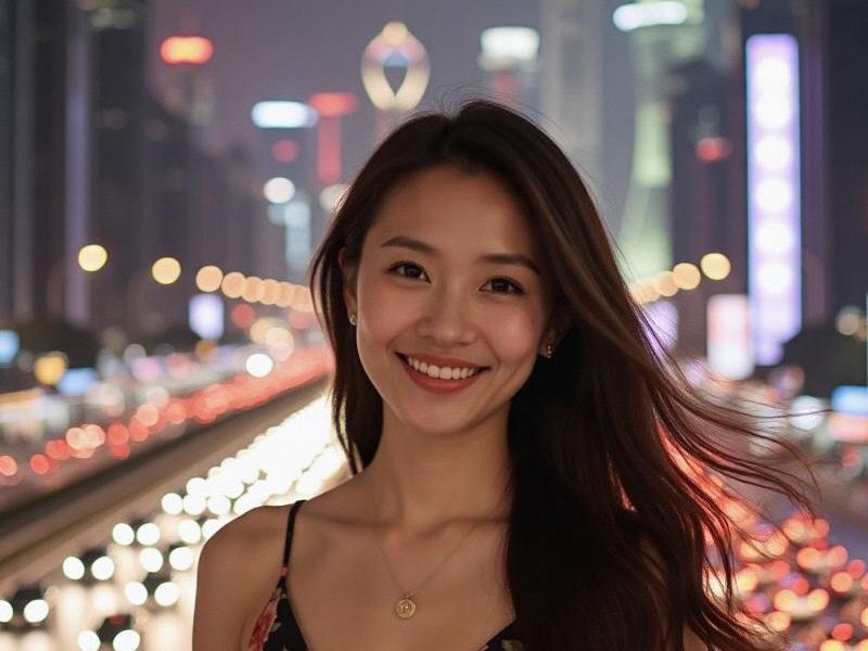 Shanghai 2025: Where Quantum Futurism Meets Timeless Tradition in China's Global Megacity