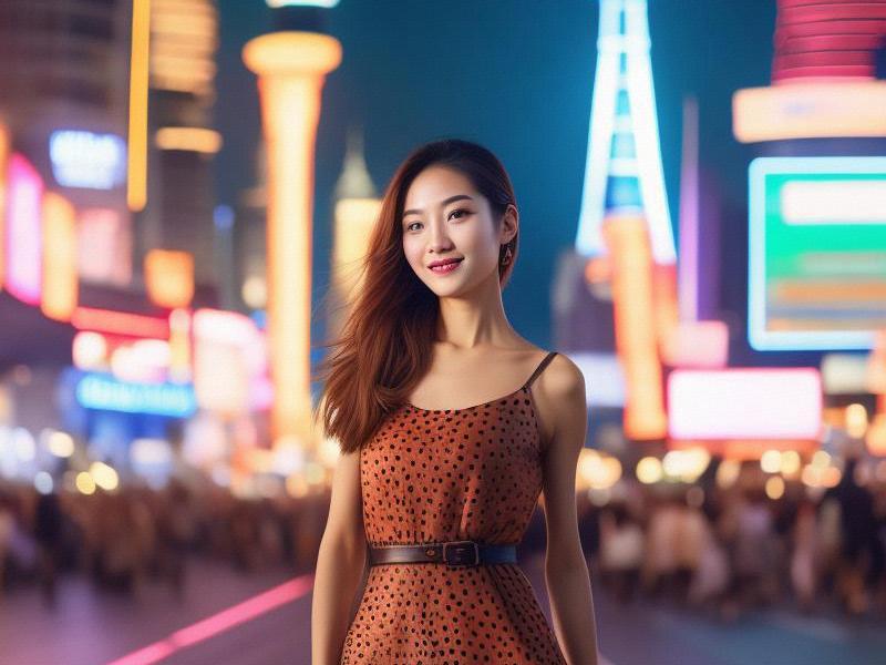 Shanghai's Innovative Approach to Urban Development and Sustainability
