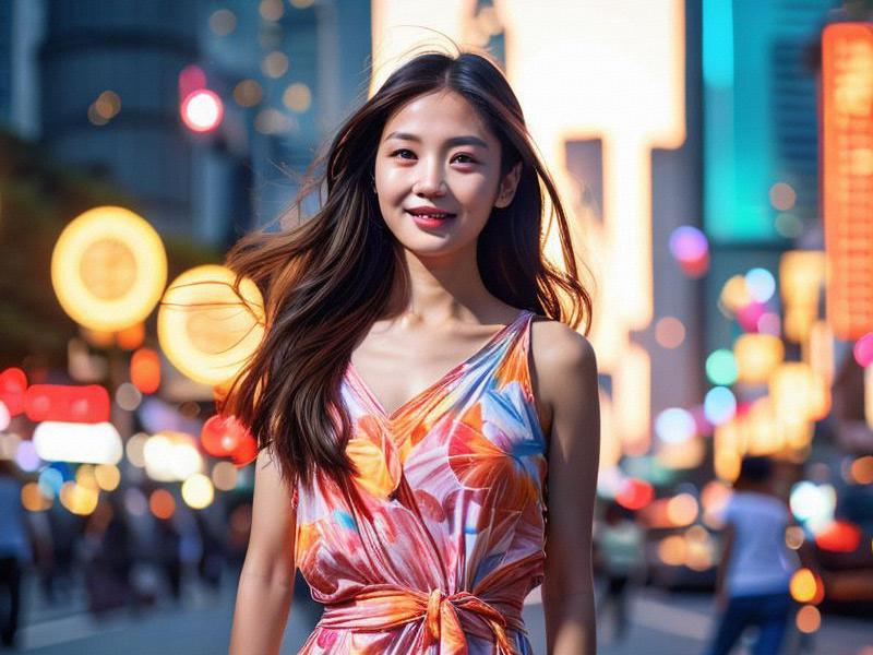 Shanghai Lady: A Symbol of Elegance and Resilience in the Modern Metropolis