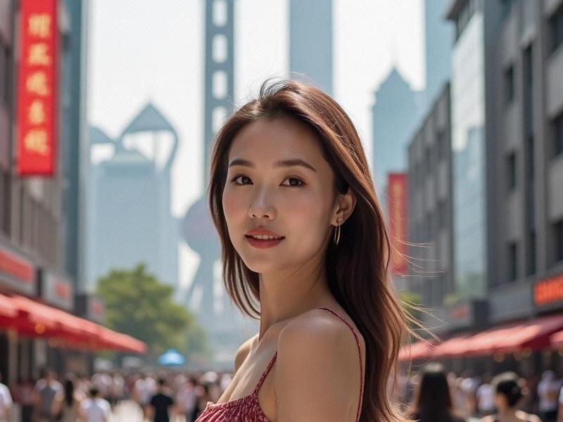 【她世纪】上海都市女性生存报告：从淮海路名媛到张江女码农的多元审美革命