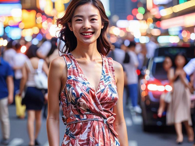 Shanghai's Elegant Ladies: A Blend of Tradition and Modernity