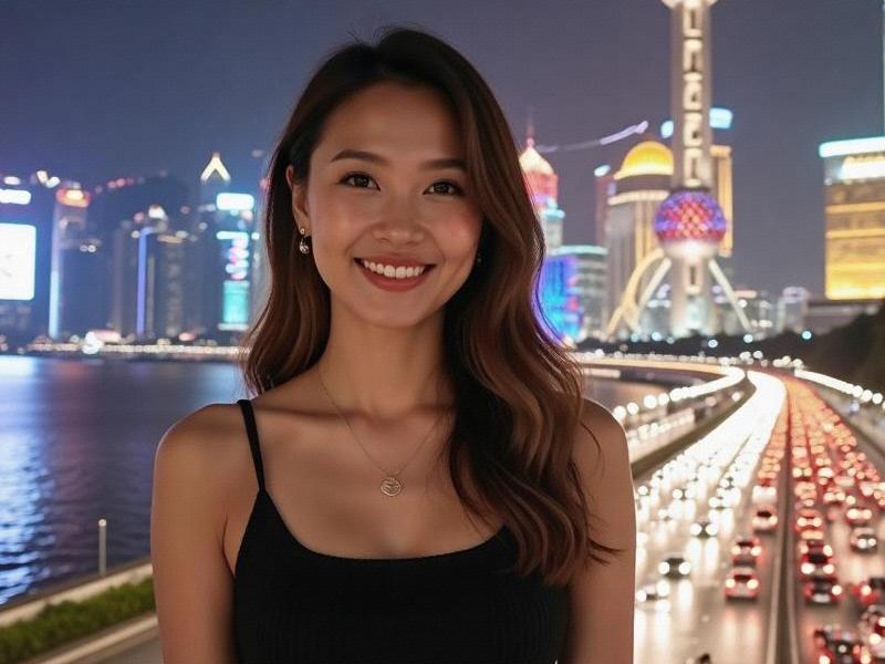 Shanghai’s Photonic Archipelago: Quantum Synergy in the Yangtze Delta