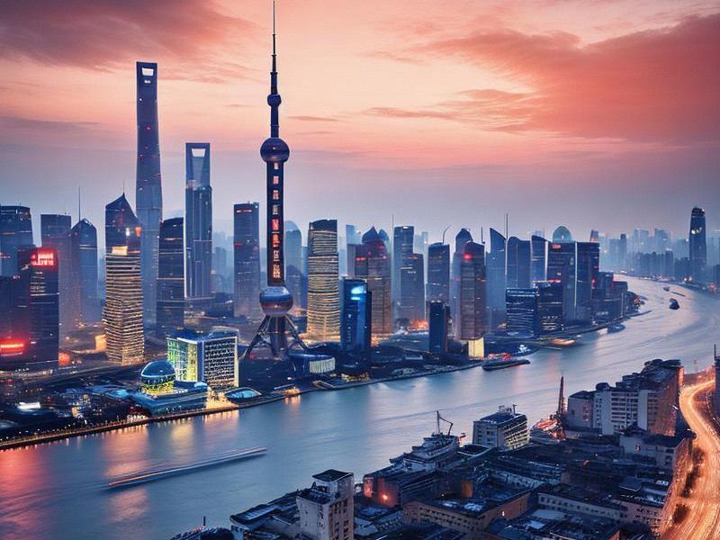 Shanghai and Surrounding Areas: A Glimpse into the Heart of East China