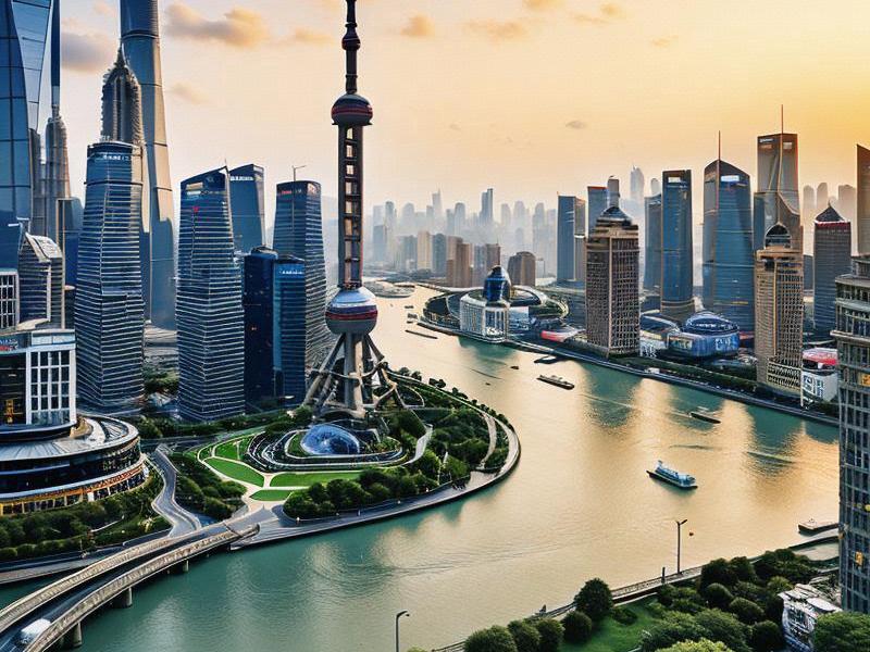 Shanghai's Transformation: A Journey of Innovation and Sustainability