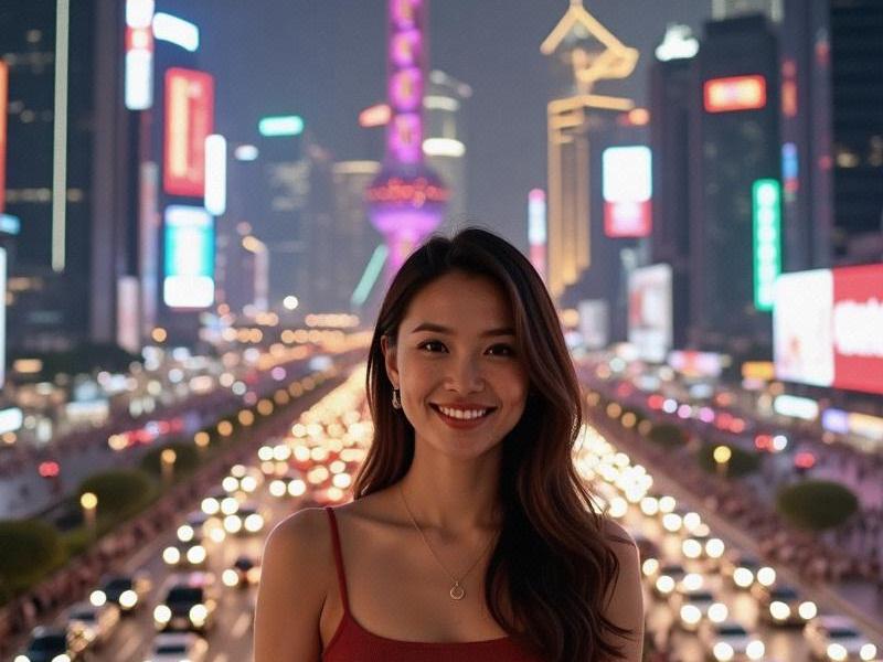 Shanghai Femininity Redefined: How the City's Women Are Reshaping Chinese Beauty Norms