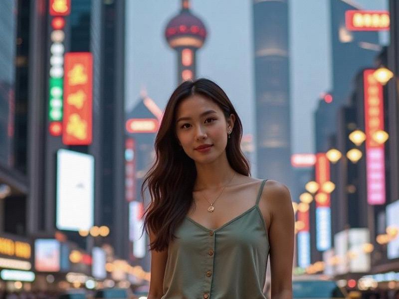 Shanghai's Velvet Quantum: Where Art Deco Glamour Meets AI-Curated Nightlife