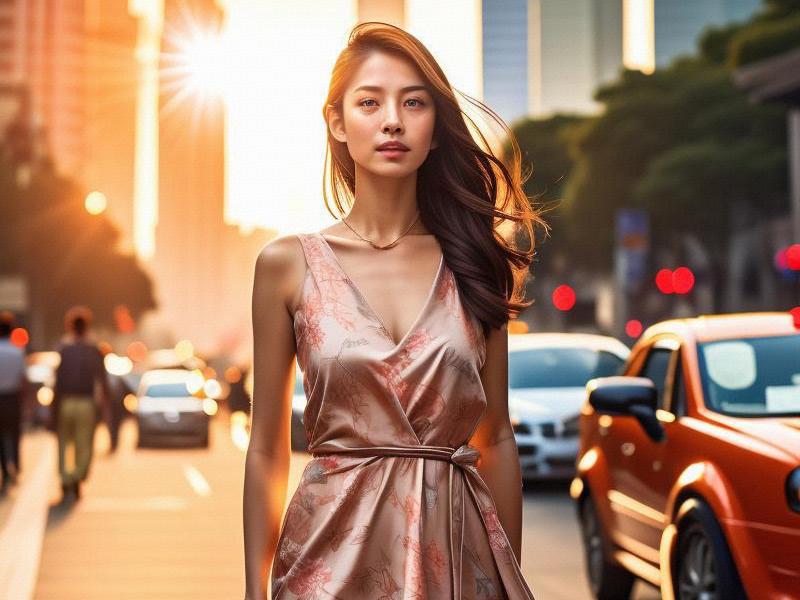 Exploring the Urban Lifestyle in and Around Shanghai