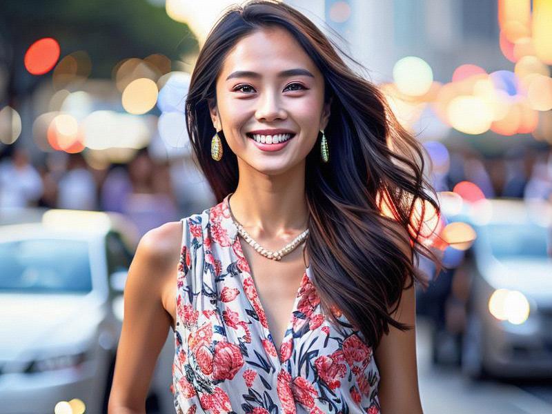 Shanghai Beauties: A Glimpse into the Elegance and Charm of Shanghai Women