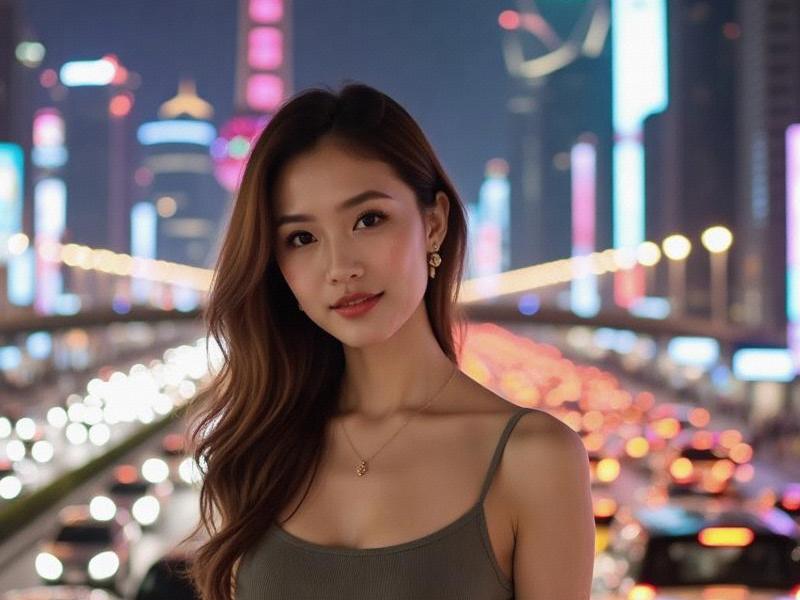 Metropolitan Muse: How Shanghai Women Are Crafting a New Asian Feminine Ideal