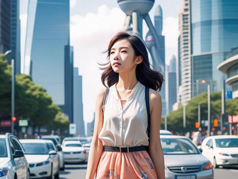 Shanghai's Renaissance: A Journey Through Time and Modernity