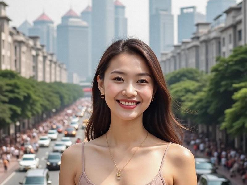 Shanghai Women: The Driving Force Behind China's Global City