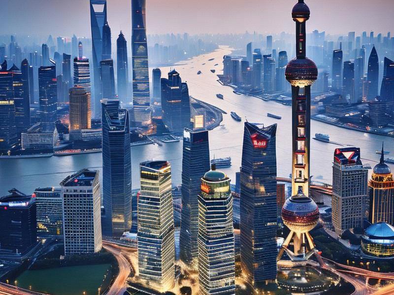 Shanghai and Its Surroundings: A Comprehensive Overview
