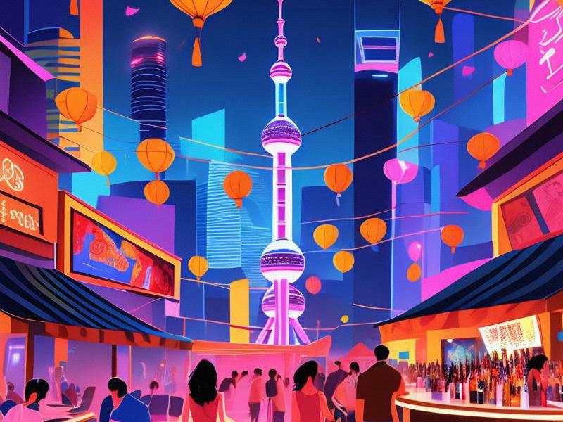 Shanghai Entertainment Clubs - An Insider's Look
