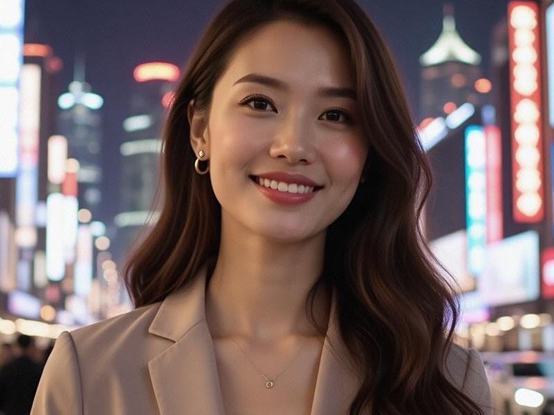 【霓虹与素笺】从张爱玲到陆家嘴：上海女子的百年气质图谱