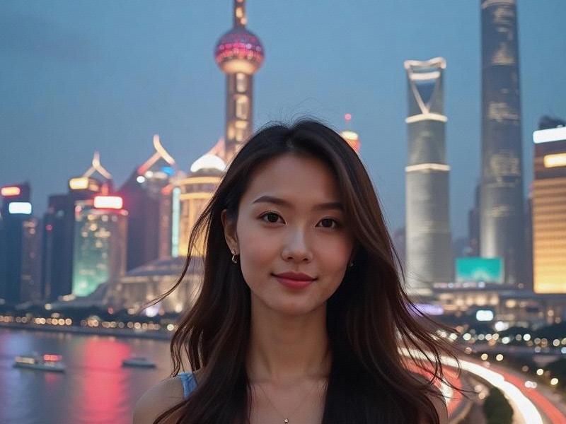 Shanghai Chic: The Evolution of Female Aesthetics in China's Global City