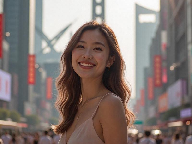 Shanghai's Beauty Revolution: How Modern Women Are Redefining Urban Aesthetics in 2025