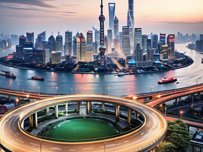 The Resilient Metropolis: A Comprehensive Look at Shanghai's Growth and Innovation Trailblazing in a Global World