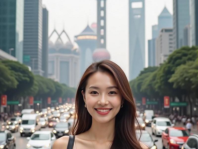 Shanghai 2040: The Delicate Dance Between Modernity and Memory