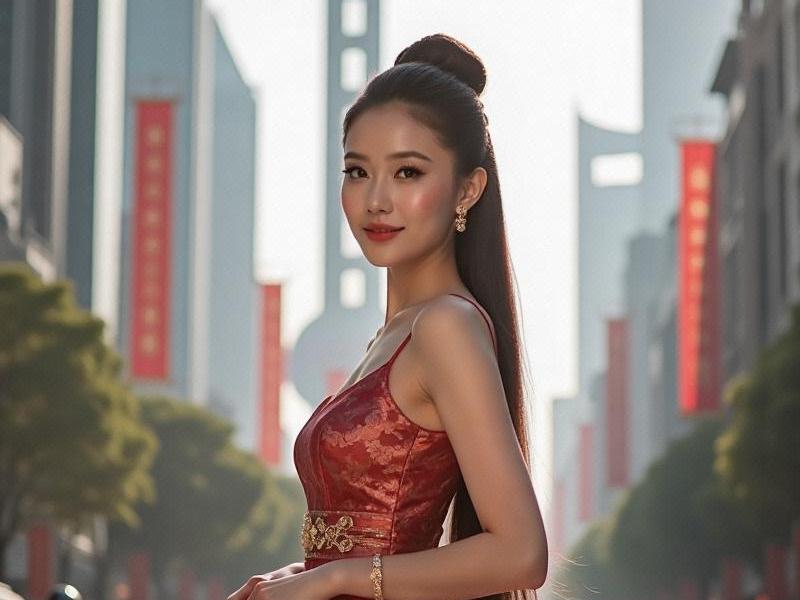 霓裳羽衣曲：上海女性的百年时尚革命